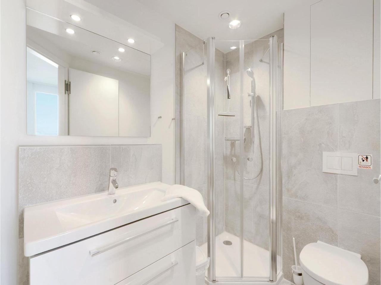 1 Bedroom Cozy Apartment In Luebeck Travemuende Ngoại thất bức ảnh