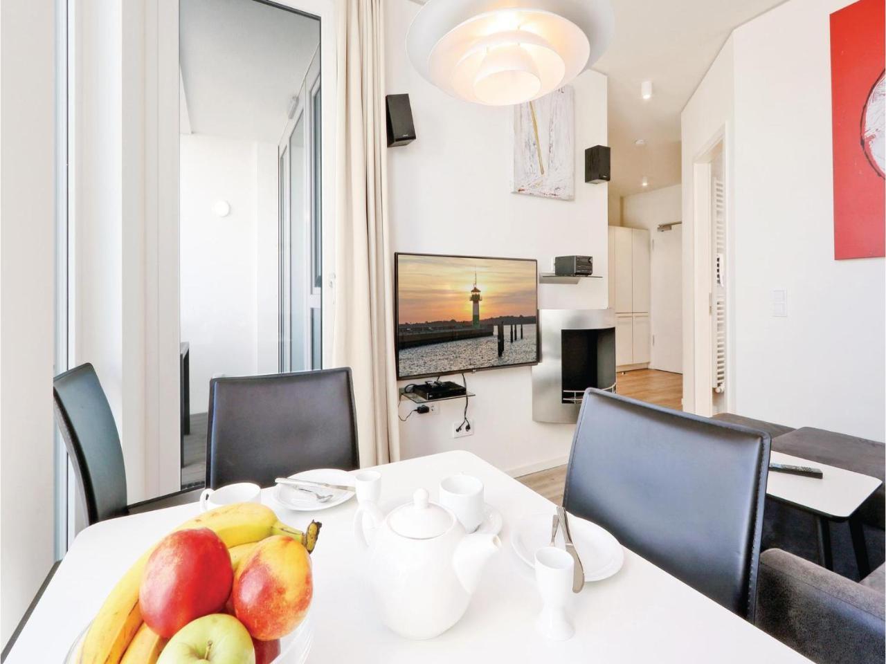 1 Bedroom Cozy Apartment In Luebeck Travemuende Ngoại thất bức ảnh